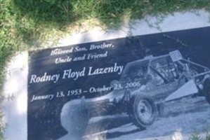 Rodney Floyd Lazenby Rodney Floyd Lazenby
