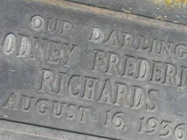 Rodney Frederick Richards
