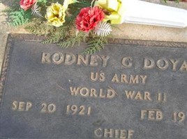 Rodney G. Doyal