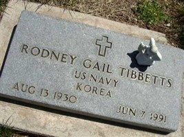 Rodney Gail Tibbetts Rodney Gail Tibbetts
