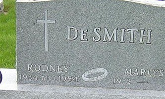 Rodney George DeSmith
