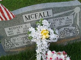 Rodney J McFall