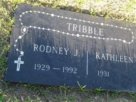 Rodney Joseph Tribble