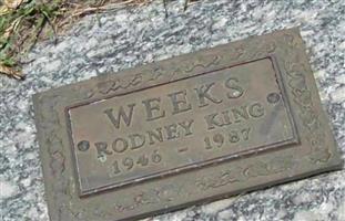 Rodney King Weeks