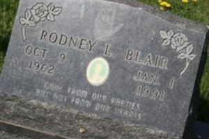 Rodney L. Blair Rodney L. Blair