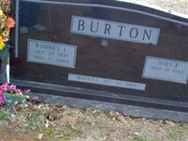 Rodney L Burton