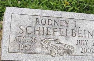 Rodney L. Schiefelbein