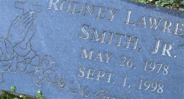 Rodney Lawrence Smith, Jr
