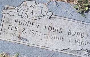 Rodney Louis Byrd Rodney Louis Byrd