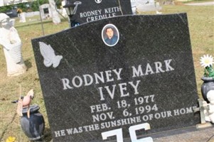 Rodney Mark Ivey