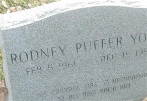 Rodney Puffer York Rodney Puffer York