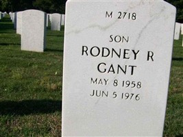Rodney Renee Gant Rodney Renee Gant