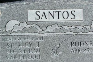 Rodney T Santos