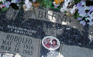 Rodolfo Bueno Rodolfo Bueno