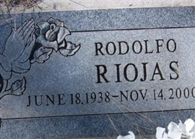 Rodolfo Riojas