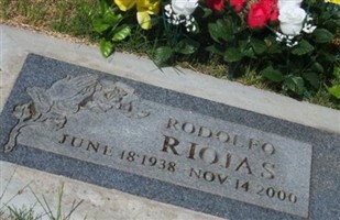 Rodolfo Riojas