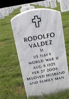 Rodolfo Valdez Rodolfo Valdez