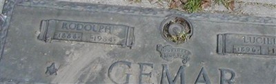 Rodolph Gemar Rodolph Gemar