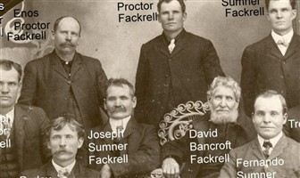 Rodolph Proctor "Dolph" Fackrell Rodolph Proctor "Dolph" Fackrell