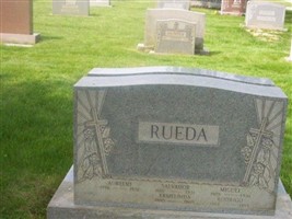 Rodrigo Rueda Rodrigo Rueda