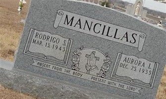 Rodrigo S. Mancillas Rodrigo S. Mancillas