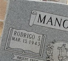 Rodrigo S. Mancillas Rodrigo S. Mancillas