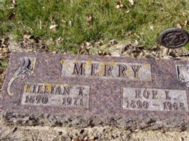 Roe Lyman Merry