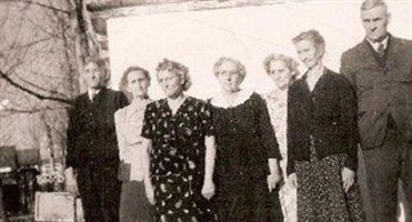 Roeann Williams "Annie" Copher Forbis Roeann Williams "Annie" Copher Forbis
