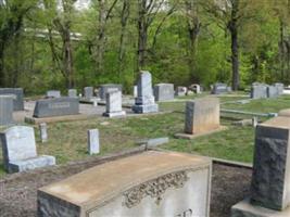 Roebuck Baptist Church Cemetery