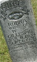 Roena Gillespie