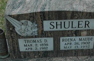 Roena Maude Shuler