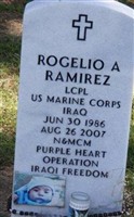 Corp Rogelio A. Ramirez
