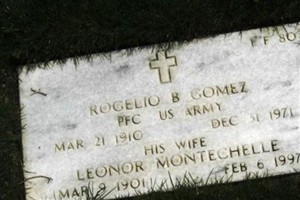 Rogelio B Gomez