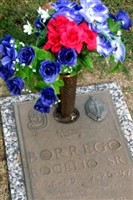 Rogelio Borrego, Sr Rogelio Borrego, Sr