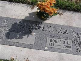 Rogelio L Candanoza