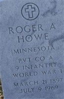 Roger A Howe Roger A Howe