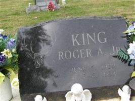 Roger A King, Jr