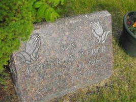 Roger A. Weber Roger A. Weber
