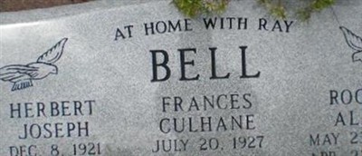 Roger Alan Bell Roger Alan Bell