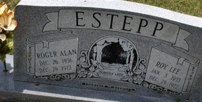 Roger Alan Estepp Roger Alan Estepp