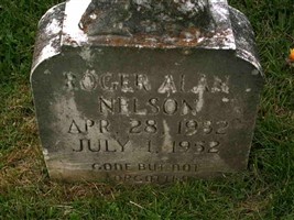 Roger Alan Nelson Roger Alan Nelson