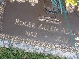 Roger Allen Adler