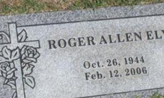 Roger Allen Ely