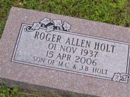 Roger Allen Holt