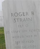 Roger B. Strain