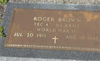 Roger Brown