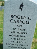 Roger C Carroll Roger C Carroll