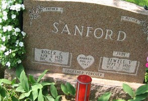 Roger C. Sanford Roger C. Sanford