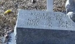 Roger Carl Cooksey