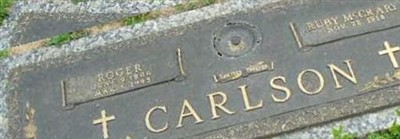 Roger Carlson Roger Carlson